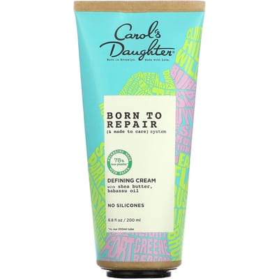 Carol's Daughter, Born to Repair, Defining Cream, 6,8 fl oz (200ml) blue