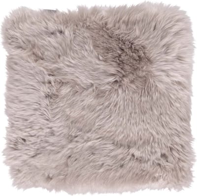 Sheepskin House - Mocassin Stoel Kussen - 40x40 cm