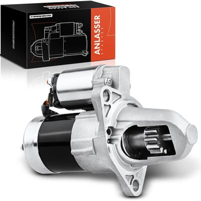 Frankberg 1x Startmotor voor Nissan Primera Combi WP12 X-Trail T30