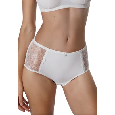 Damesslipjes Sassa Impressive Jacquard