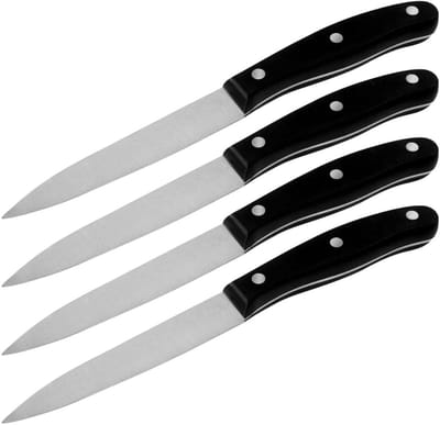 Set van 4 universele officemesjes 22 cm Nirosta Fit