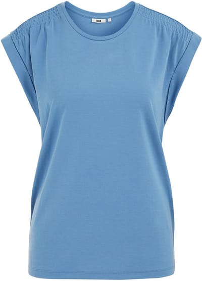 WE Fashion Dames jersey singlet