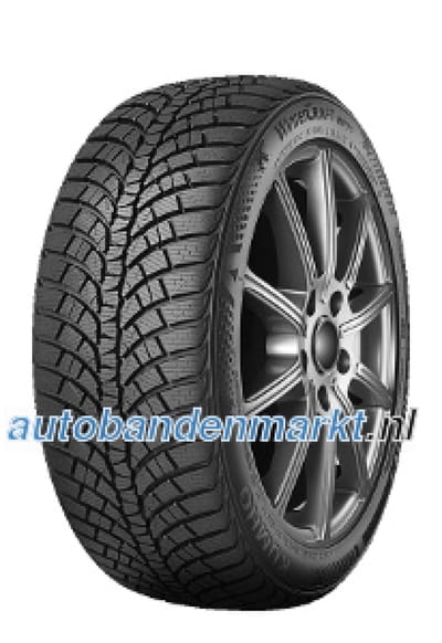 Kumho WinterCraft WP71 XRP ( 225/55 R16 95H 4PR, met wangbescherming (FSL), runflat )