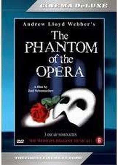 The Phantom Of The Opera