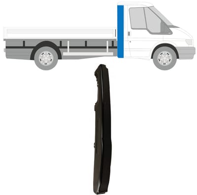 Reparatiepaneel stijl voor Ford Transit 2000-2013 / Rechts