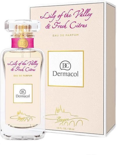 Dermacol - Lily of the Valley and Fresh Citrus - Eau De Parfum - 50ML