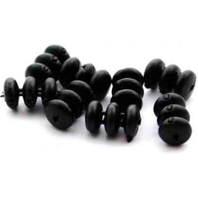 Antivibratie-rubber voor rem- en deraillekabels Krayton (x10)