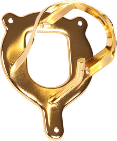 Harry's Horse - Hoofdstelhanger Metallic - Goud