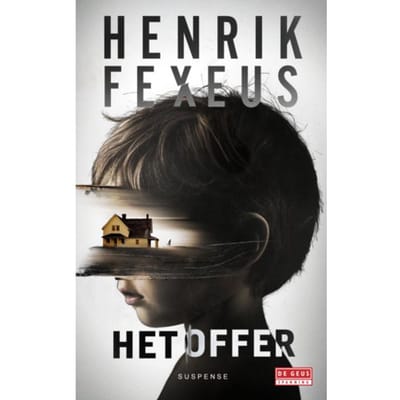 Het Offer - Memento-Reeks - Henrik Fexeus