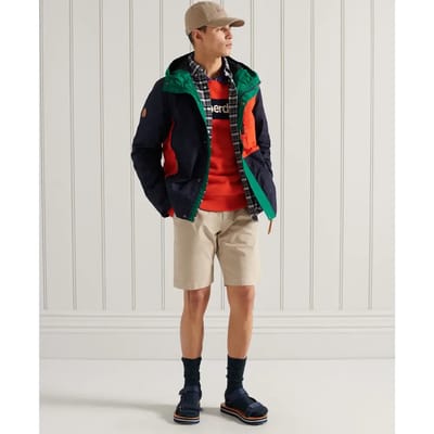 Superdry Mountain Hurricane Jas Veelkleurig M Man