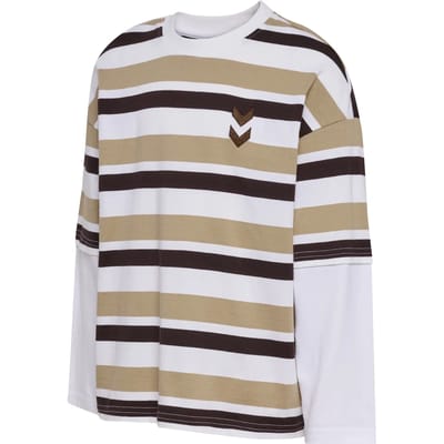 T-shirt met lange mouwen kind Hummel Silly