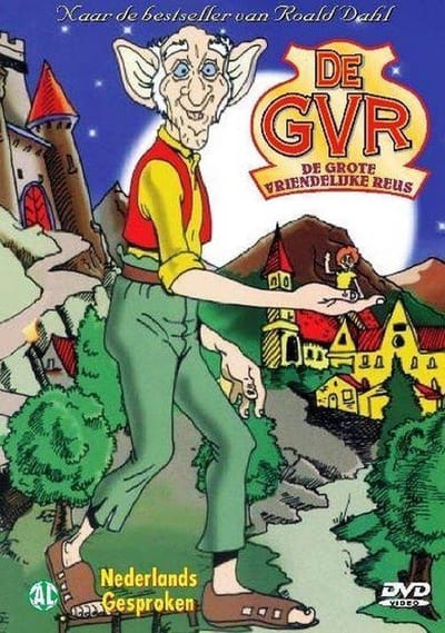 Grote Vriendelijke Reus