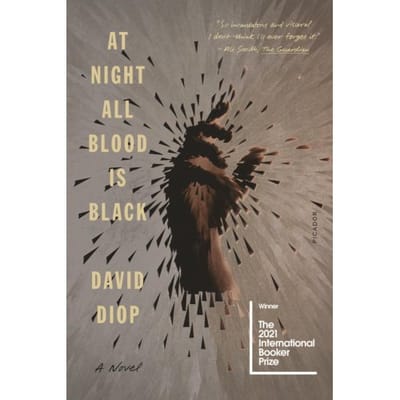 At Night All Blood Is Black - David Diop