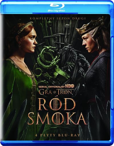 House of the Dragon [4xBlu-Ray]
