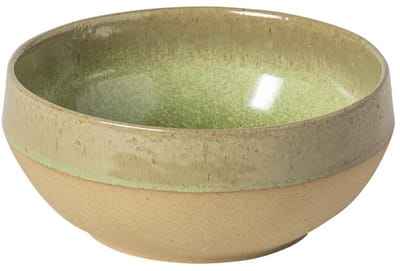 Costa Nova Marrakes servies kom 15 cm eucalyptus groen