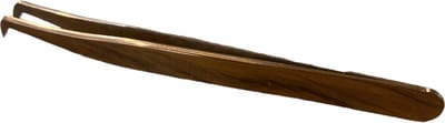 Volume Tweezers, fijne pincet speciaal voor Russian volume wimpers | Rosé goud | rvs | regular tip