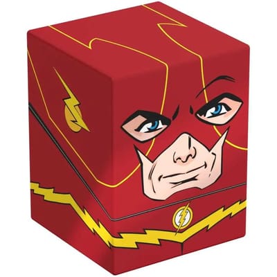 Kaartopbergdoos Squaroes DC Justice League™ JL004 - The Flash™