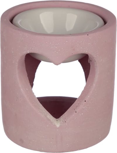 Geurbrander Roze Beton Hart