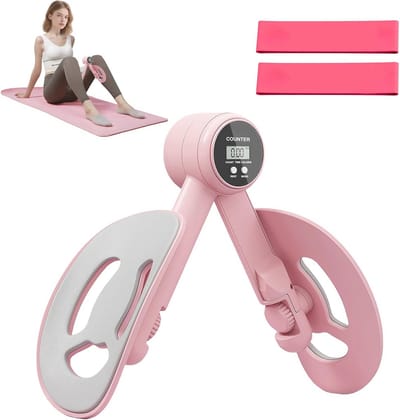 Verstelbare Thigh Trainer voor Thighs, Buikspieren en Armen - Thuis Fitness Apparaat
