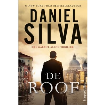 De Roof - Daniel Silva
