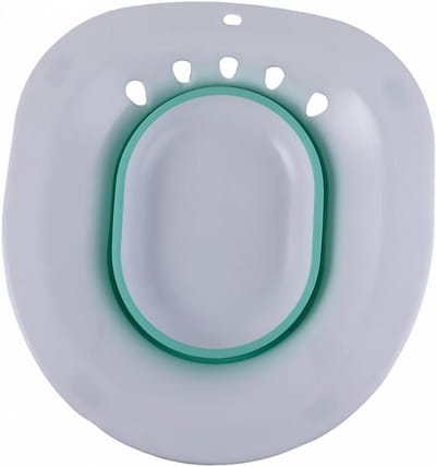 Draagbaar Bidet Toilet - Zitbad Toilet Intiem Bidet - Persoonlijke Hygiëne - Opvouwbaar Ontwerp