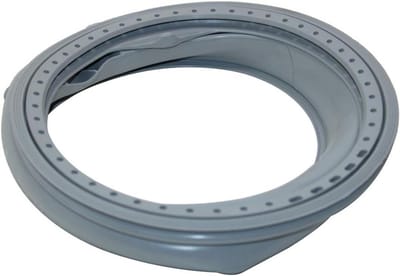 Deurafdichting Wasmachine - Pakking Rubber - Wasmachine Reparatie - Kwaliteitsvervanging - Standaard - Zwart