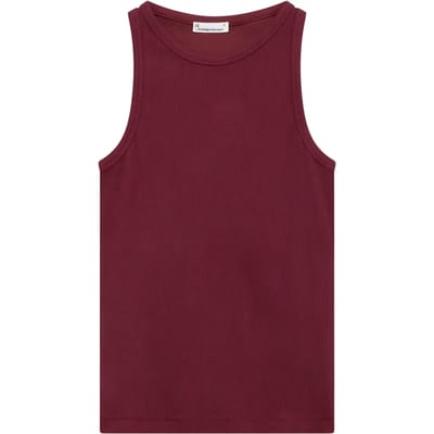 Damestanktop KnowledgeCotton Apparel Racer