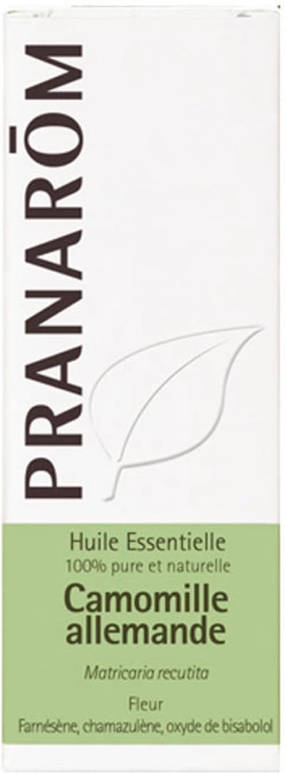 Kamille Echte Ess Olie 5ml Pranarom