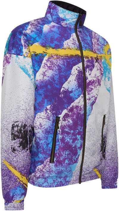 Australian Archive Special print jasje | New Heritage | Exclusieve Collectie - Maat XS