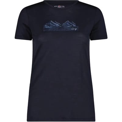 Wollen dames-T-shirt CMP Performance
