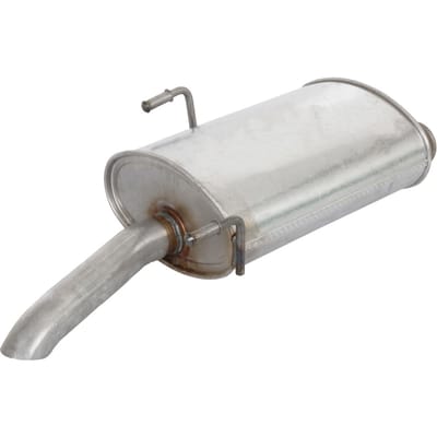 Geluiddemper achter BOSAL 190-361