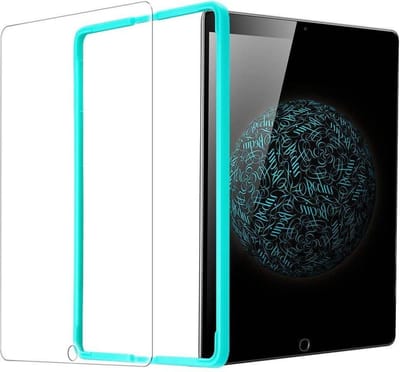 ESR iPad Mini 1,2,3 Screenprotector (Glas) met installatie frame