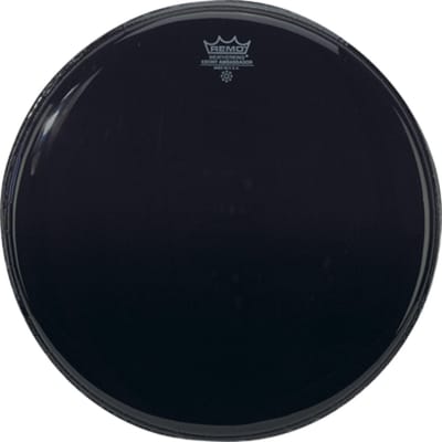 Remo ES-0010-00 - 10 Ebony Ambassador