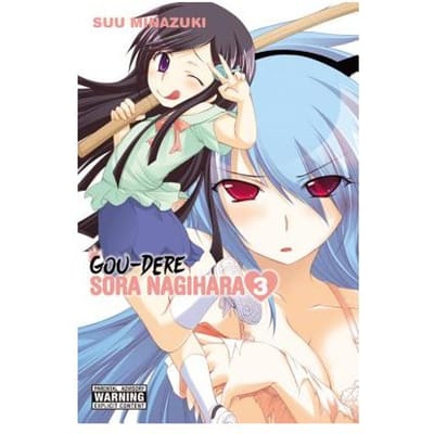 Gou-Dere Sora Nagihara, Vol. 3 - Suu Minazuki
