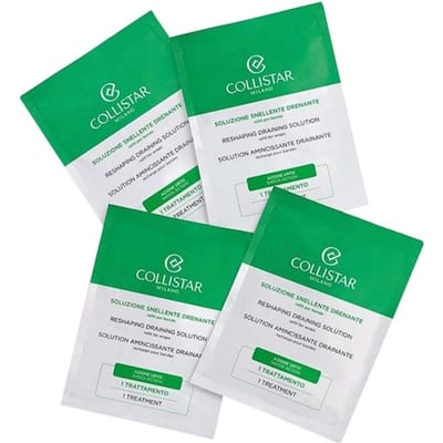 Collistar Special Perfect Body Reshaping Draining Wraps Compressie Dames 100 ml
