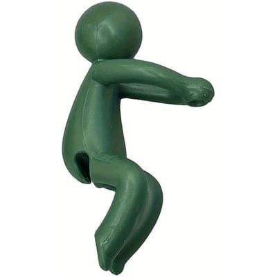 6 stuks Plantenbeeld Steunframe, Decoratief Plastic Kweek Vast Frame, Huishoudelijke Potplant Anti Omvallen Tuinbouwbeugel 6PCS