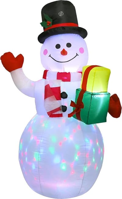 Equivera Kerstversiering Binnen - Kerstversiering - Kerst Versiering - Kerst Decoratie - Kerstdecoratie - Kerstdecoratie voor Binnen - Voor de Leukte Kerstviering!