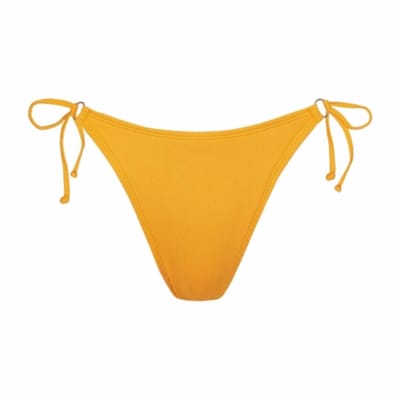Bikinibroekje Barts Women Gadus Cheeky Tanga Mandarin-Maat 36