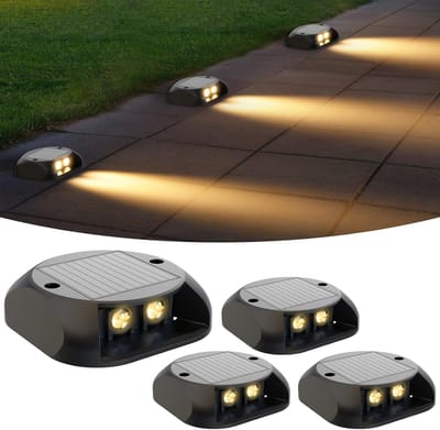 LED Grondspots Waterdicht – Inbouw Tuinverlichting – Drukbestendig & Overrijdbaar – Buitenverlichting voor Tuin, Oprit & Terras