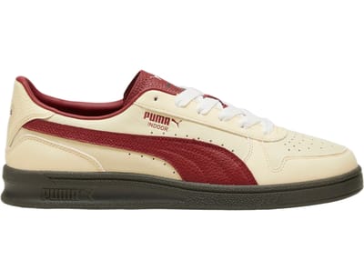 Puma Indoor Players Lane Sneaker Bruin K01