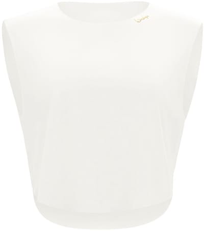 Winshape Functional Light and Soft Cropped Top AET115LS