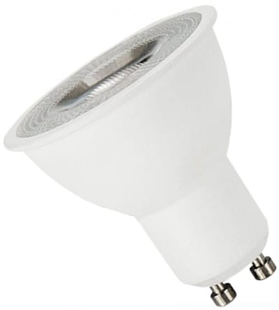 Spectrum LED Lamp GU10 4W - 230V - 350 Lumen - 4000K Neutraal Wit - Natuurlijk licht - Energiezuinig - 1 stuks