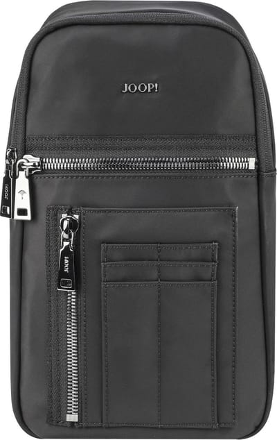 JOOP! Slingtas Gordeltas Barletta Sling Bag Black Zwart