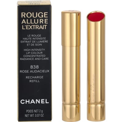 Chanel Rouge Allure L'Extrait High-Intensity Lip Colour 2 g - #838 Rose Audacieux