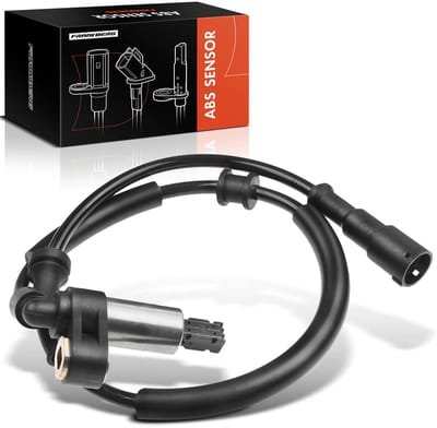 Frankberg 1x ABS Sensor Achteras Links voor Renault