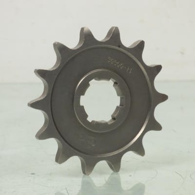 afam versnellingsbak tandwiel voor kawasaki 500 kx 1987 tot 2004 30300-14 / 14 tanden niet 520 nieuw