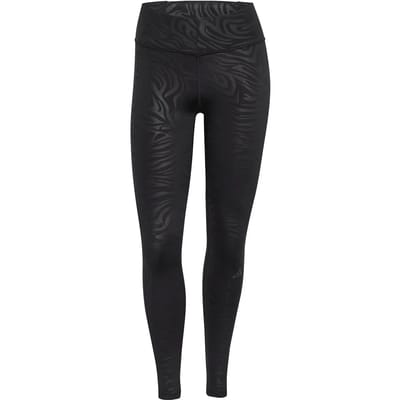 Adidas Performance All Me Essentials Graphic Legging - Dames - Zwart