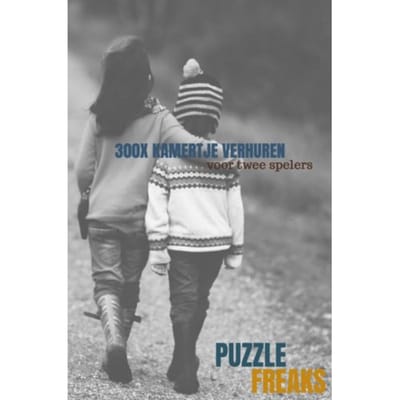 300x Kamertje Verhuren - Puzzle Freaks