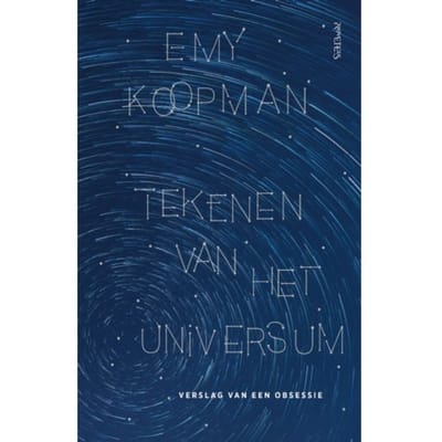 Tekenen Van Het Universum - Emy Koopman