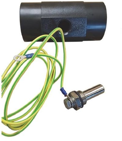 Sugar Valley Aardingsset (50/63mm) met 2 meter kabel